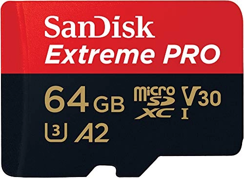 Extreme Pro - 64GB
