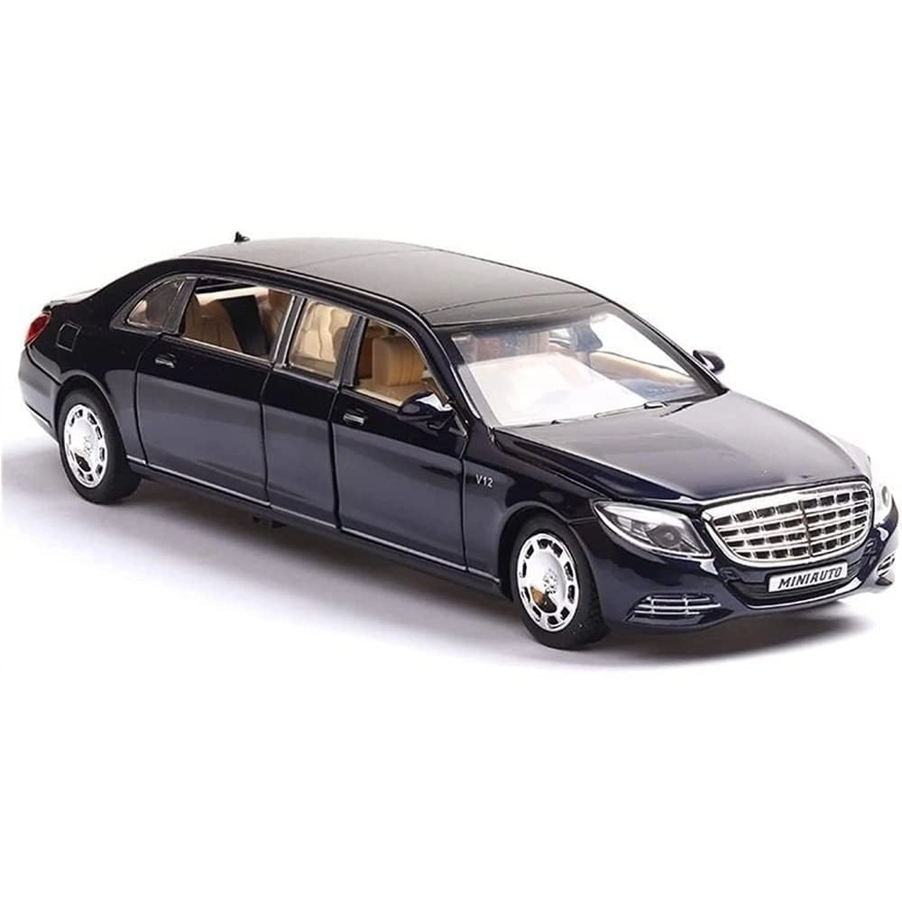 BELLABOTA MAYBACH S600 - 1:24 1pcs