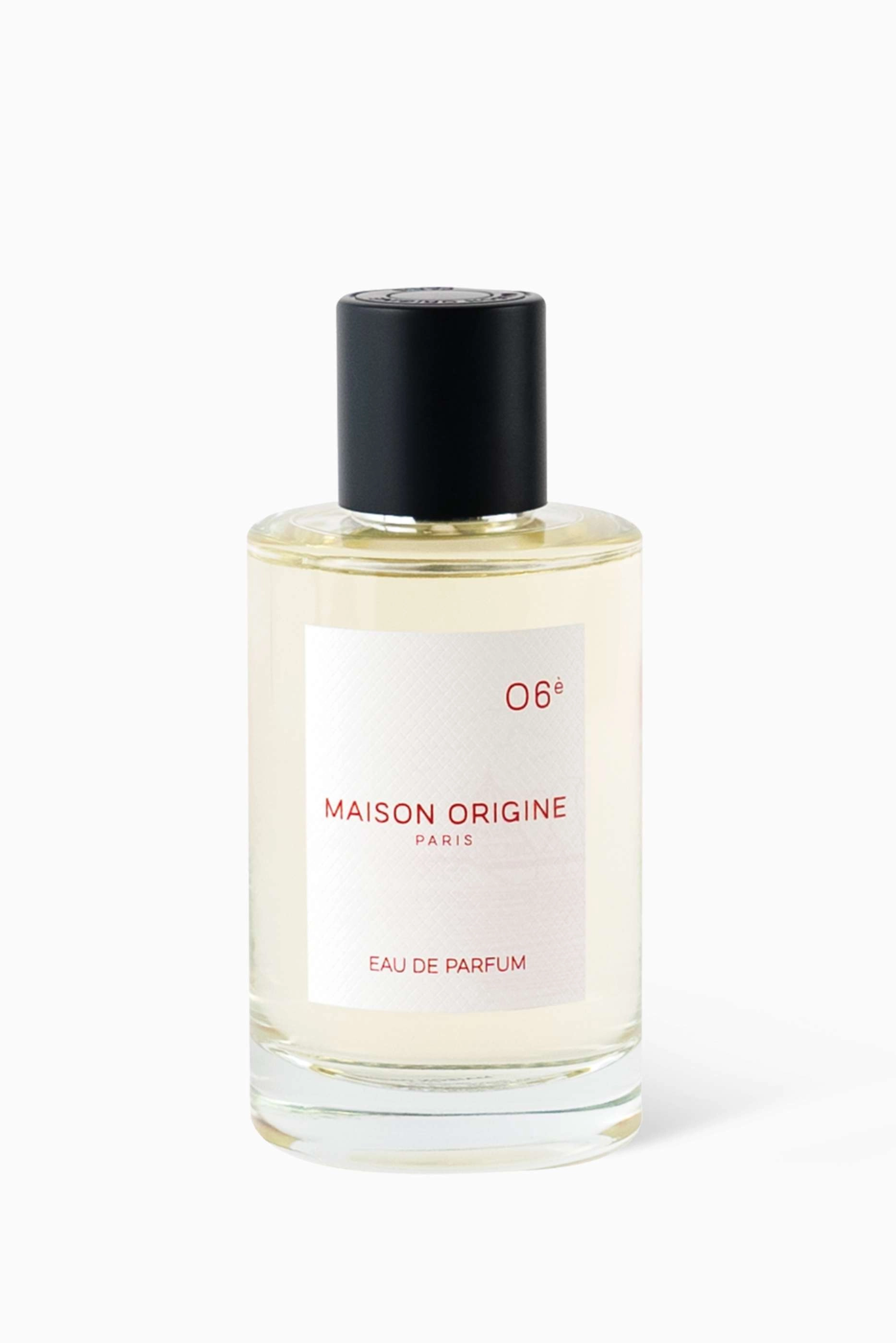Maison Origine Paris O6è Eau de Parfum 100ml