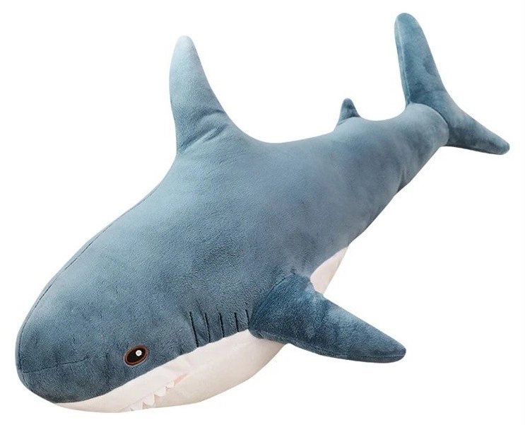 Y&D Striped Shark - 60 cm