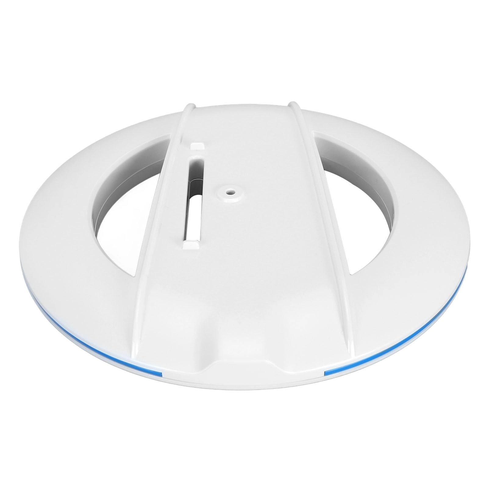 banapoy PS5 Slim Vertical Stand - Disc Digital Edition White