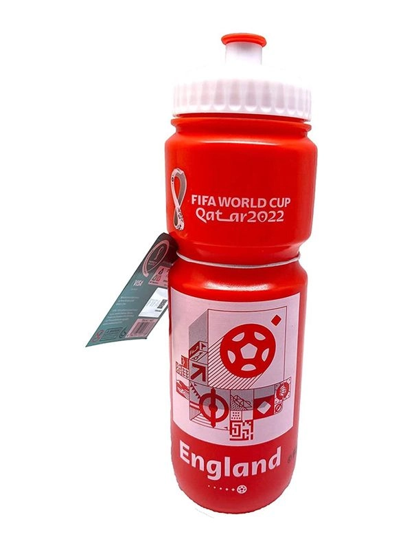 FIFA 2022 Country Sports Bottle 700 ml - Easy open sports cap