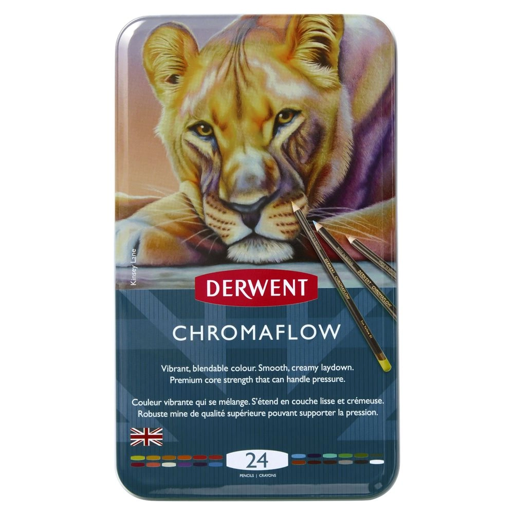 Derwent Chromaflow - 24