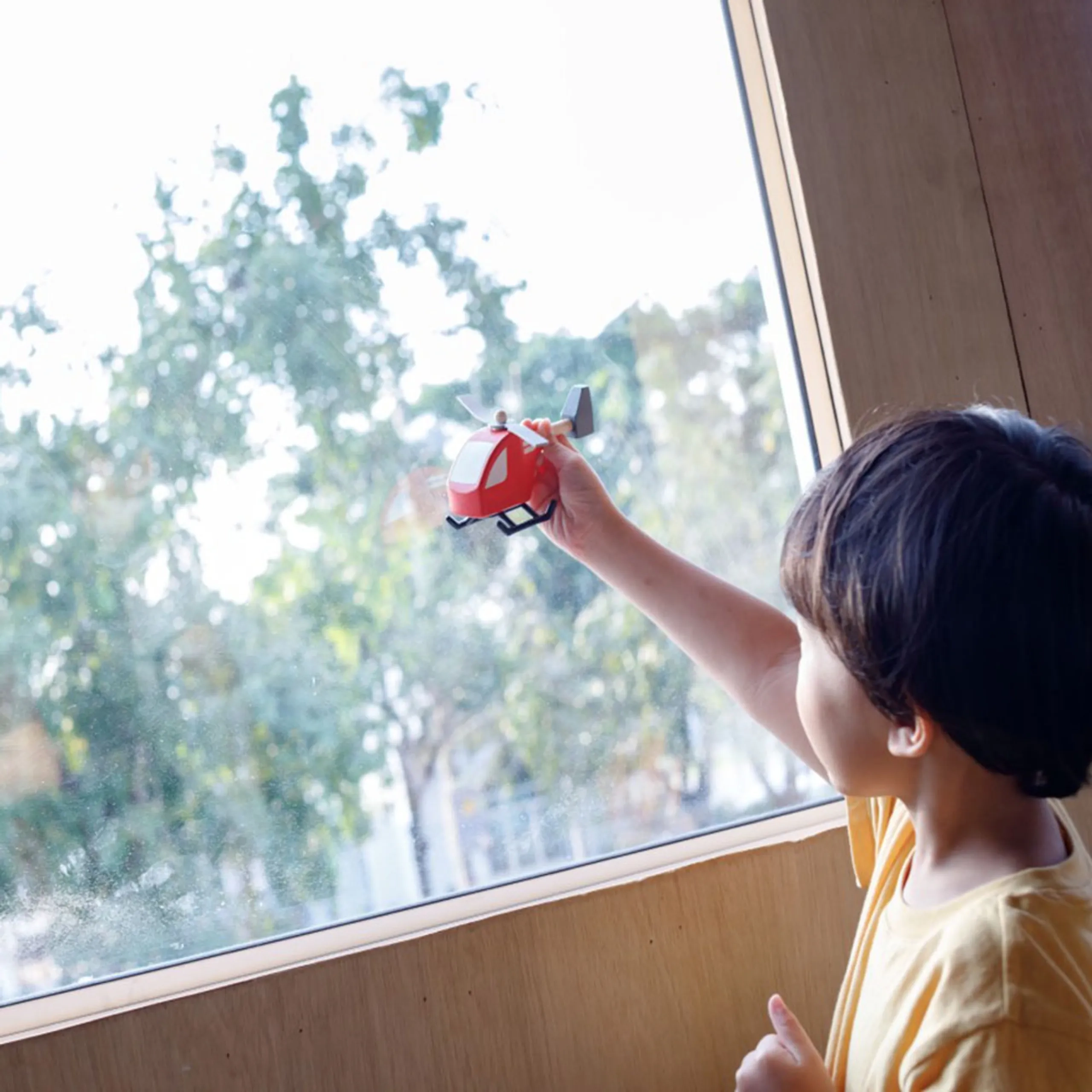 Helicopter - 3+ Multi Colour