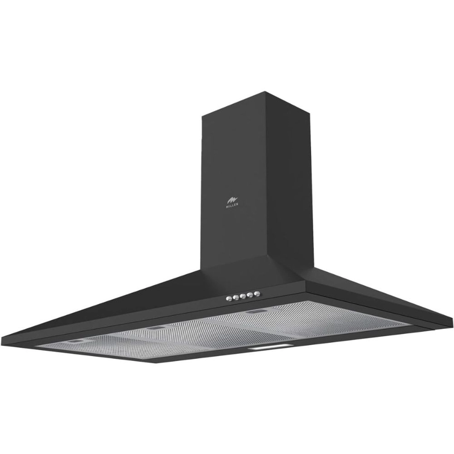 MILLEN MKH 904 IX - 165-300 m3/h 89.5 cm