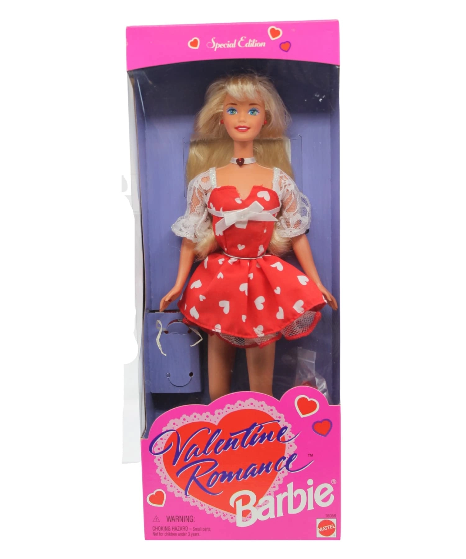 Barbie Valentine Style