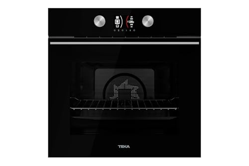 Urban Colors Edition HLB 8600 BK Electric Oven