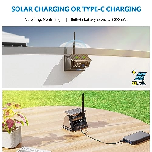 AP7-2 - Night vision Wireless 1080P