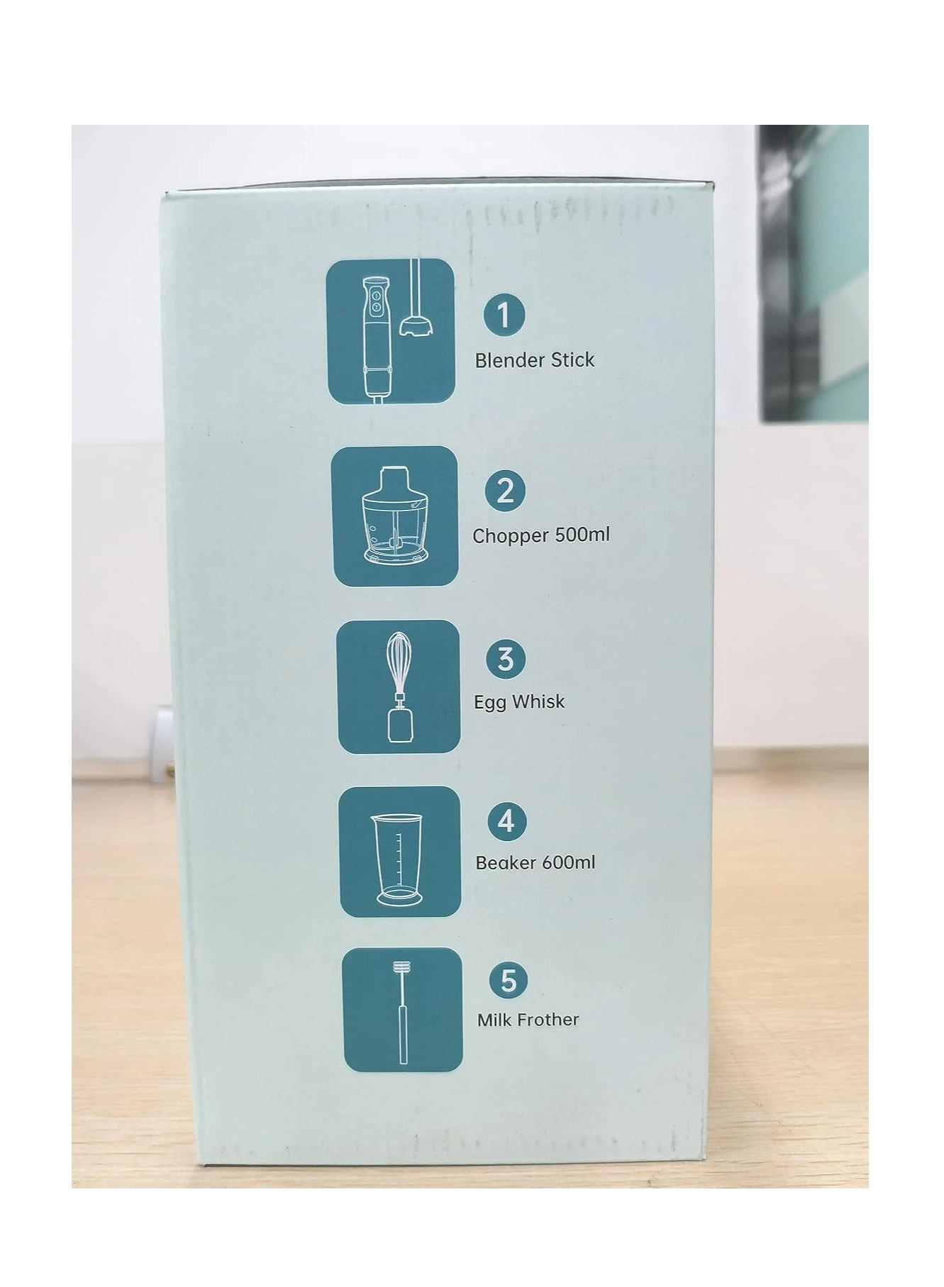 Hand Blender - 1000W