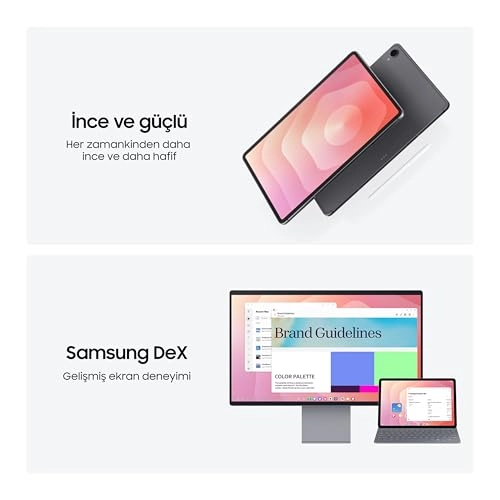 Galaxy Tab S11 - 256GB 11"