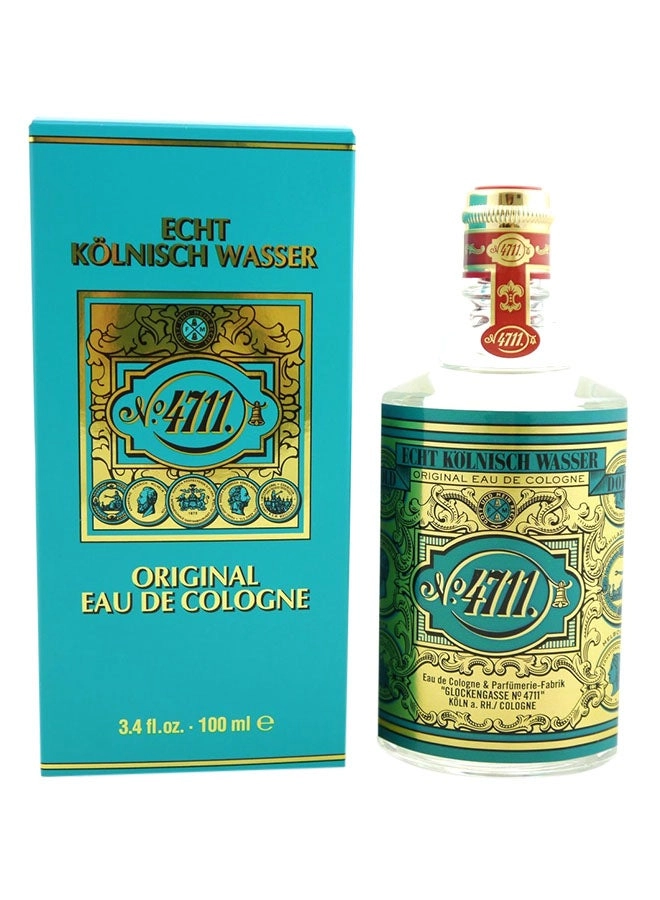No. 4711 Original EDC - 100 ml