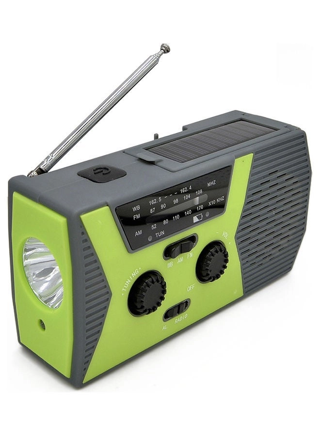 NIBEMINENT LU-HV11-23 - Hand Crank Radio