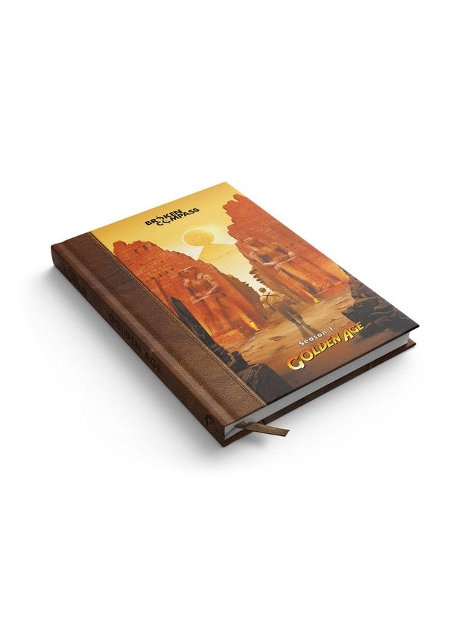 Broken Compass: Golden Age - Season 1 Rulebook