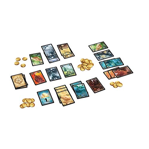 Lost Cities - Among Rivals (German)