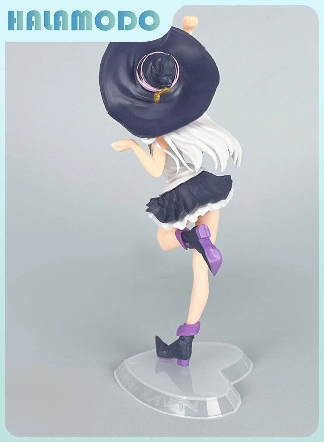 The Journey of Elaina - PVC