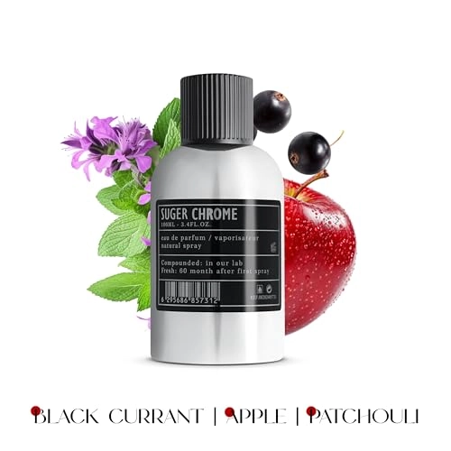 Aro-Fac Chrome Eau de Parfum 100ml