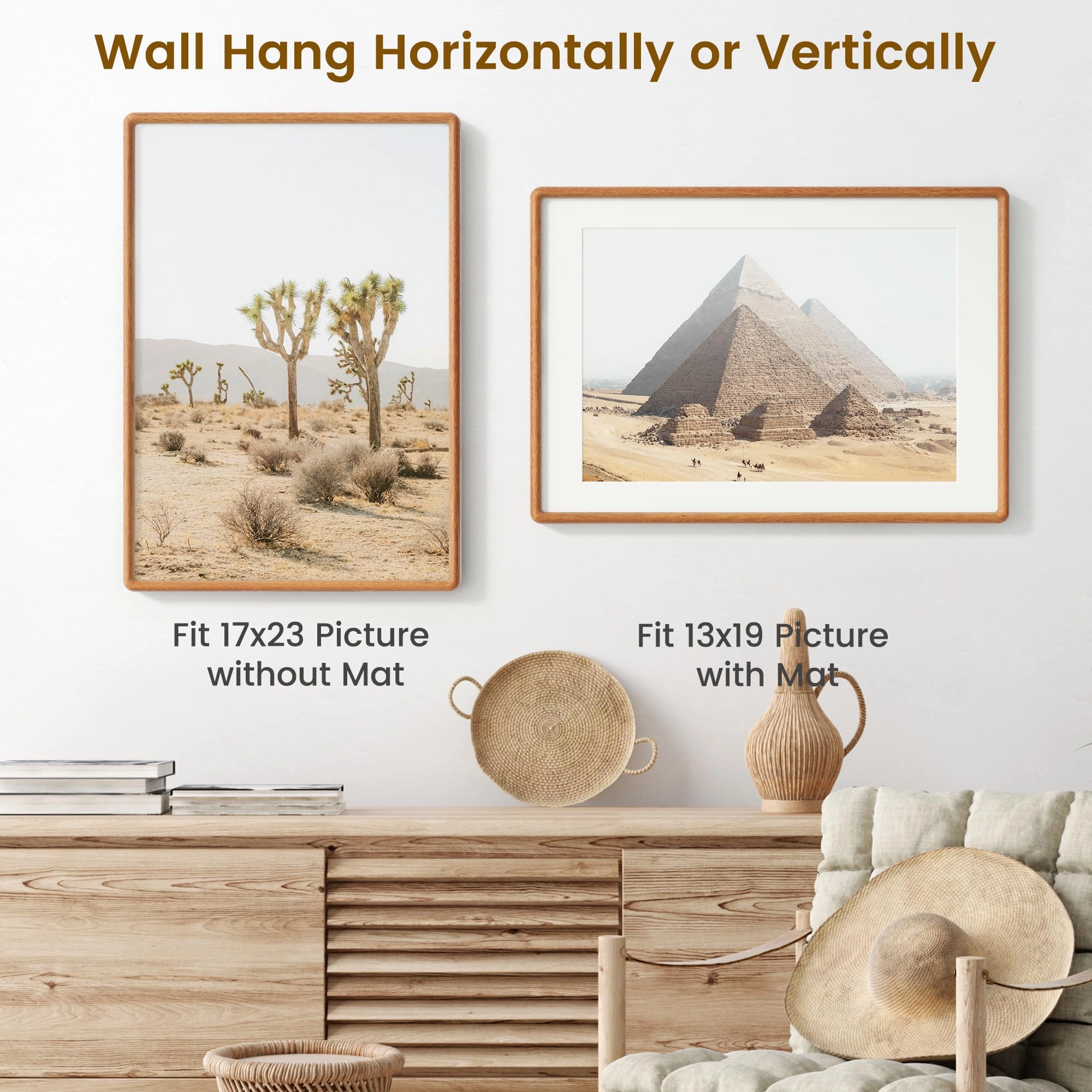 Picture Frame - 17"x23"