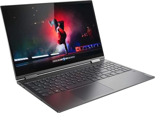 Yoga C740 - 15.6 inch 256 gigabyte 12 gigabyte 256 gigabyte i5-10210U