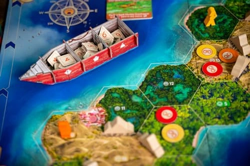 The Search for Lost Species - Deduction, Strategy, Logic Puzzle