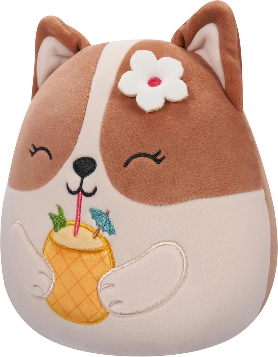 Regina Corgi 19.05 cm Plush Brown