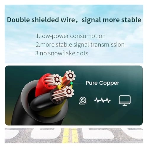 Reverse AHD Vehicle Camera - Night vision 1080P