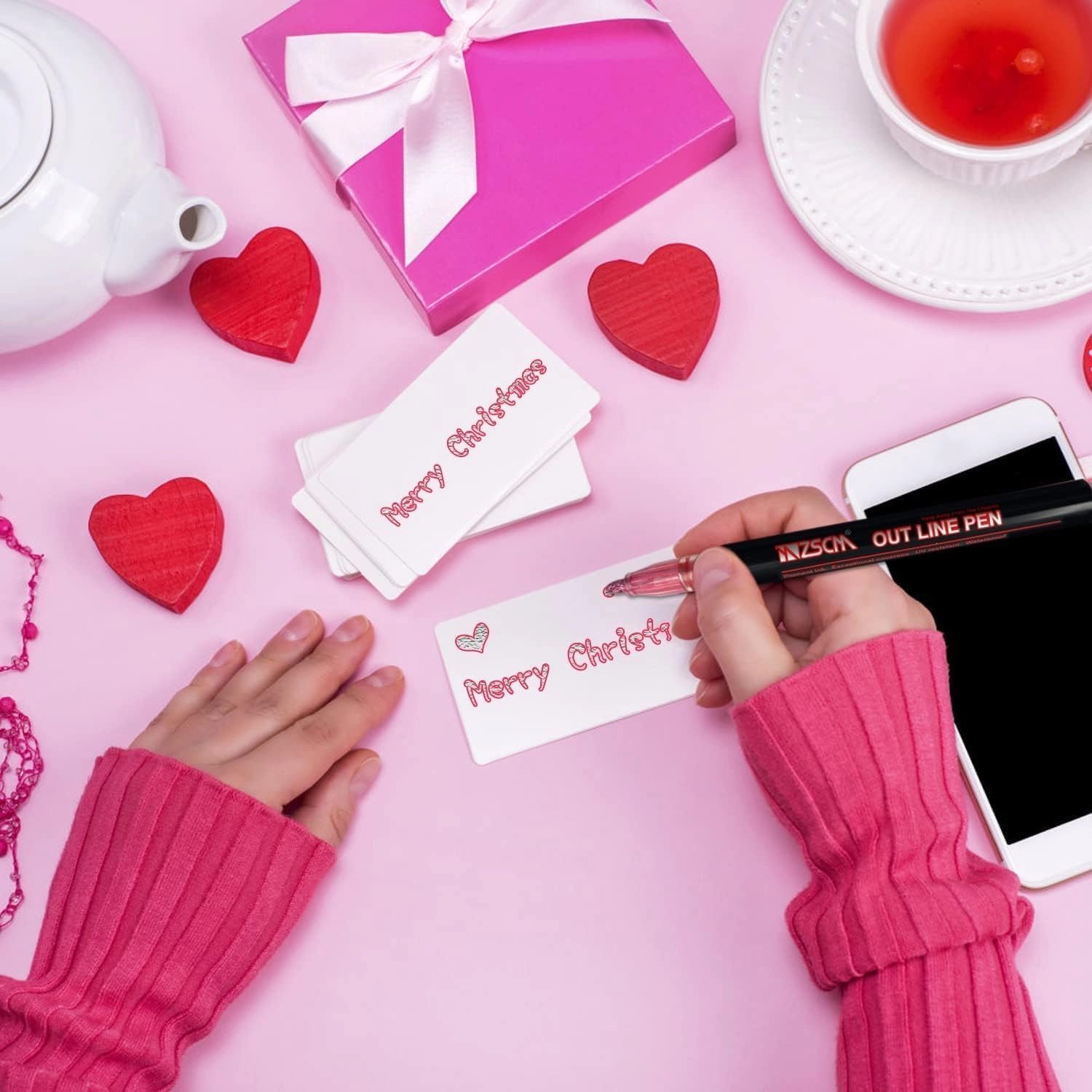 YTH-512 - 18 Colors Fine