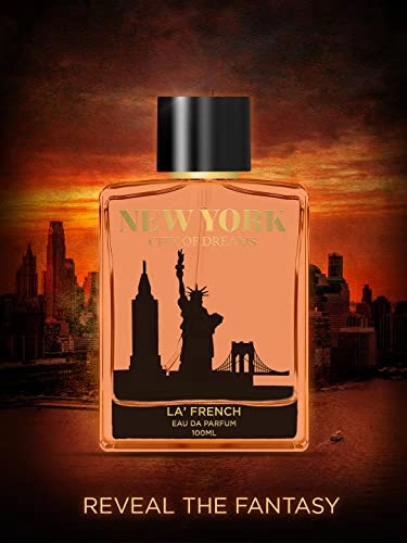 City Of Dream Series - Eau de Parfum 10 ml