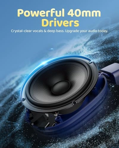 Children's Bluetooth Headphones Wireless Headphone