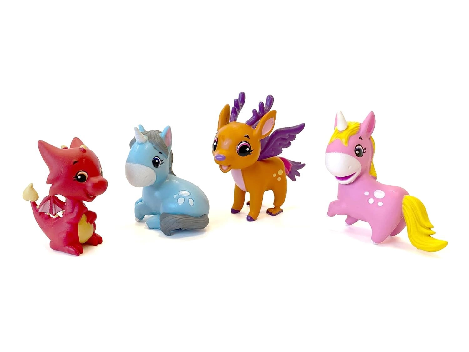 Friends of the Unicorns Board Book - 3 years+