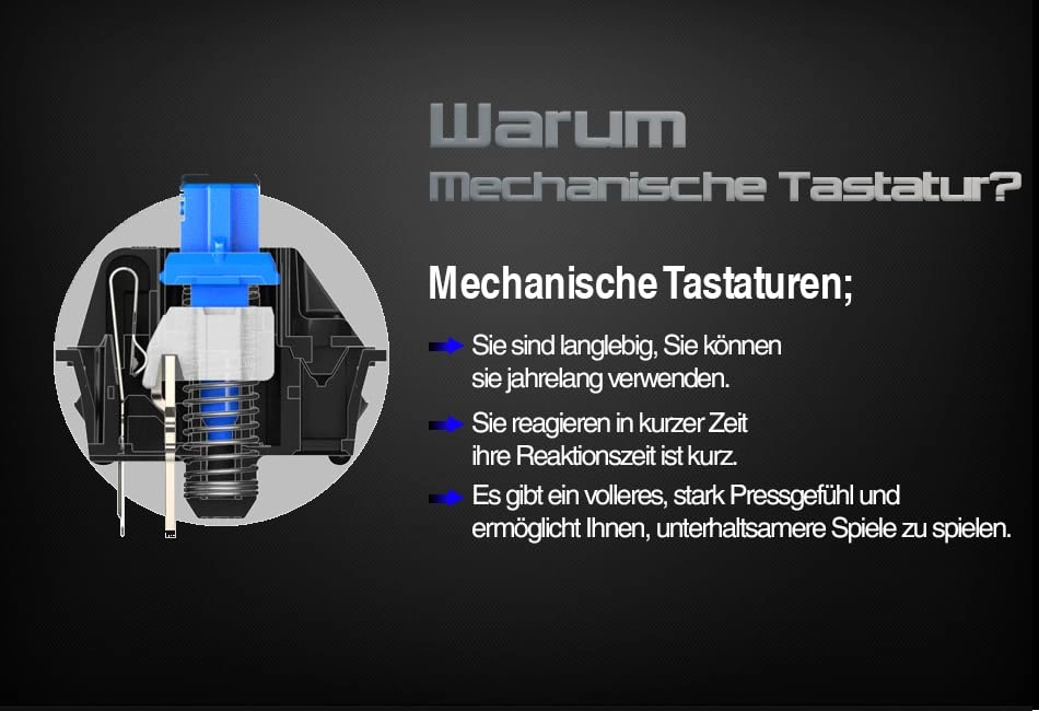 IKG-444 - Wired/Wireless