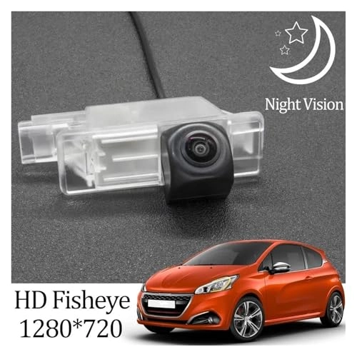 Reverse Camera - low light night vision RCA 1280 x 720