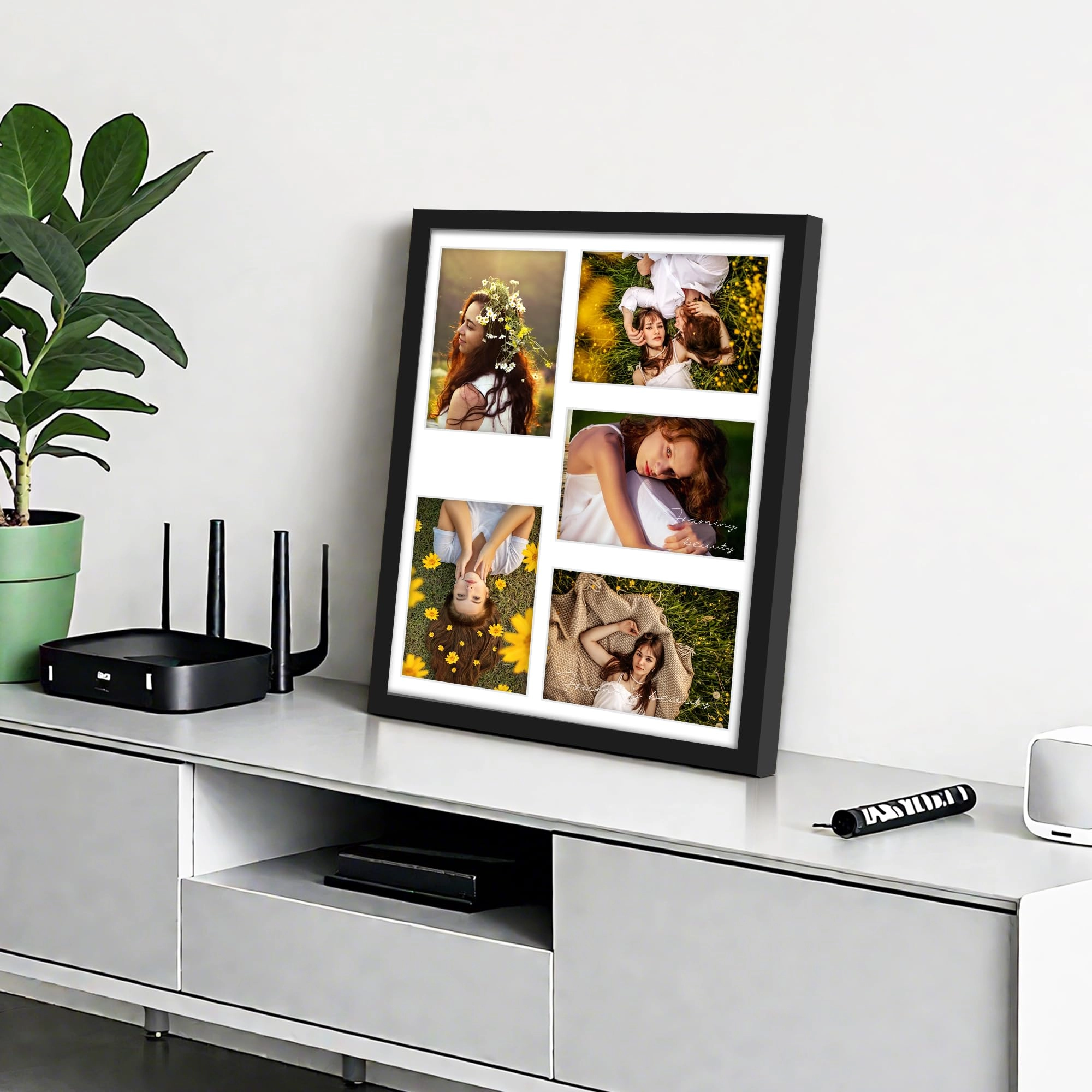 Collage Picture Frame - 13x16 5