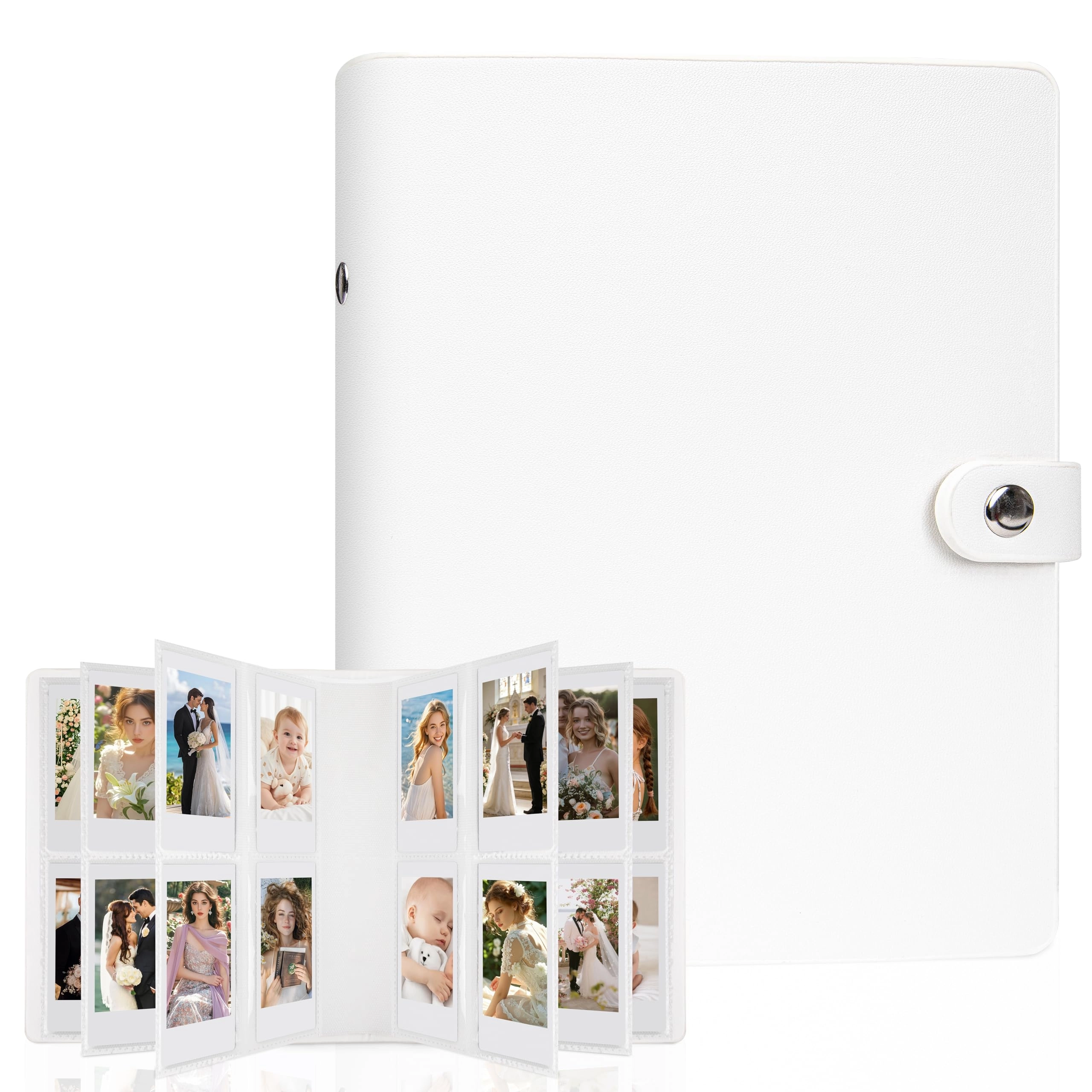 Rekeen Memory Folio - 256 Pockets