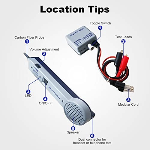 200EP - Tone Generator Kit Wire Tracer