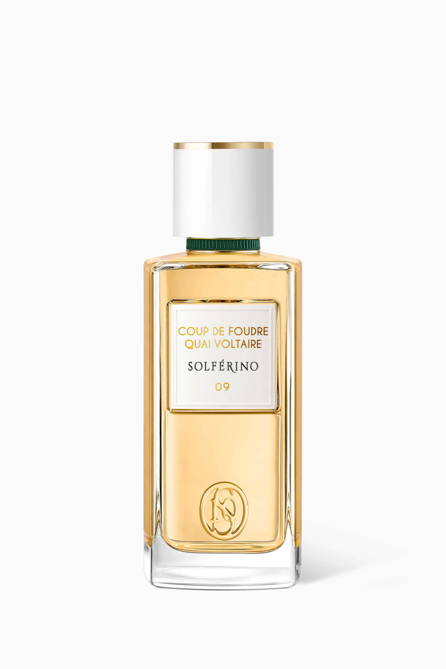 Solférino Paris Coup De Foudre Quai Voltaire Eau de Parfum 125ml