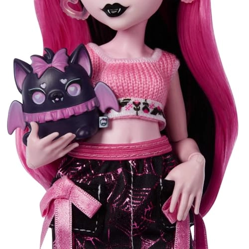 Draculaura Doll - JHK43 Multi-coloured