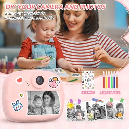 Q5 - Instant Print 1080P Video