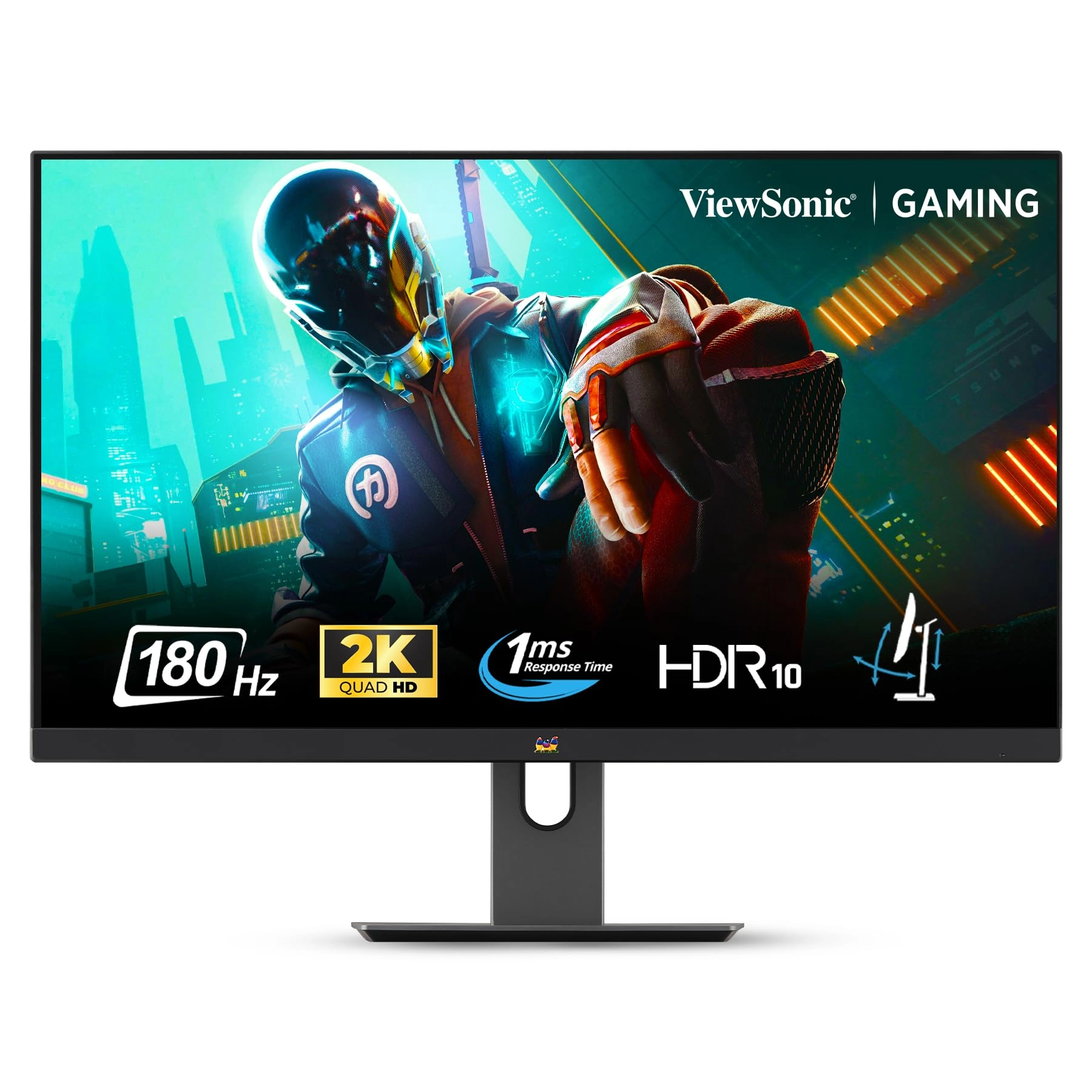 Viewsonic VX2758a-2K-PRO-4 - 27 Inches 2560x1440