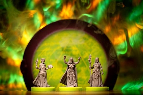 Unmatched: Slings & Arrows