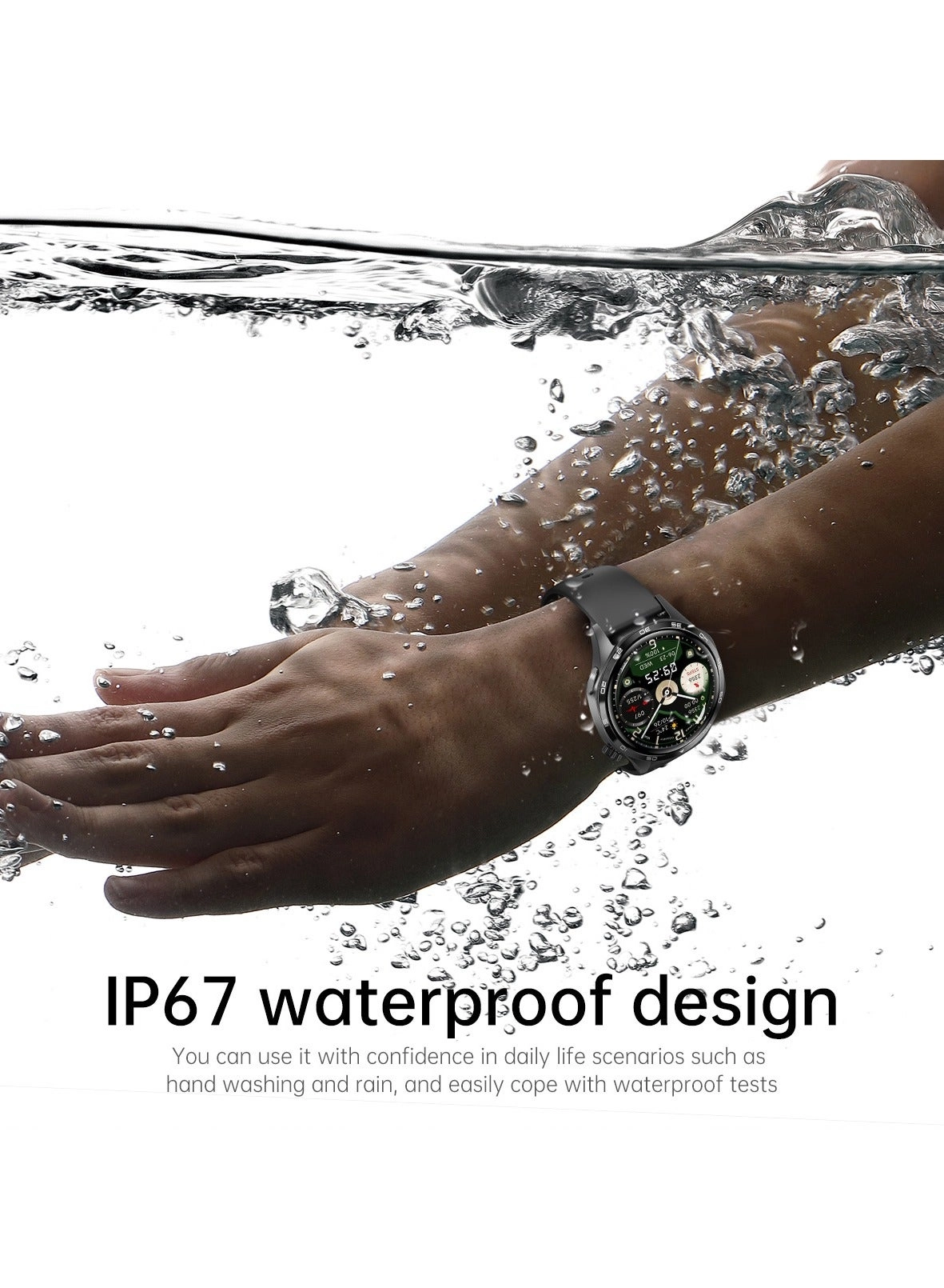 Smart Watch - 1.53''