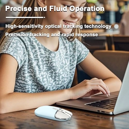 Wireless Bluetooth Mouse - Bluetooth USB