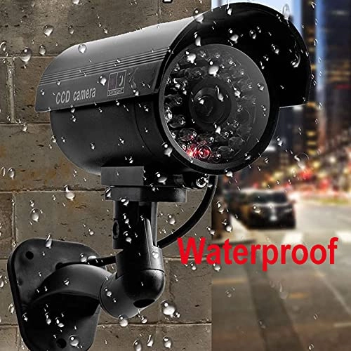Dummy Camera - Indoor or Outdoor Pack