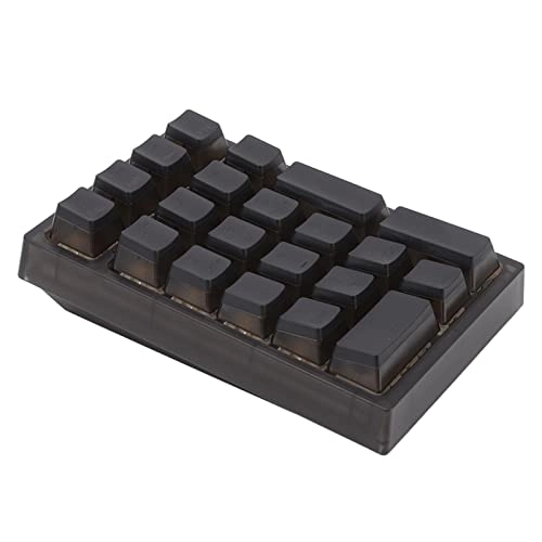 21 Key Numeric Keypad - Mechanical