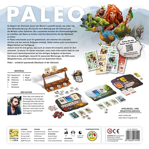 Paleo (German)