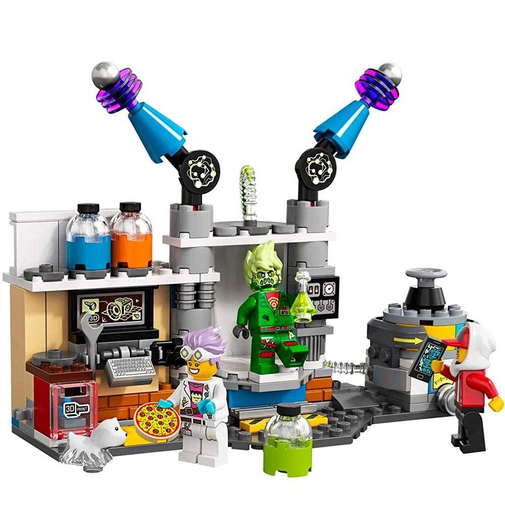 LEGO Hidden Side J.B.'s Ghost Lab (70418)