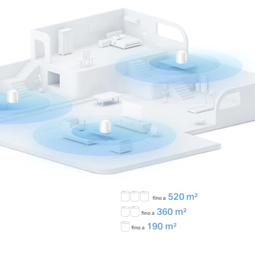 Deco X10 - Wi-Fi 6 1-Pack