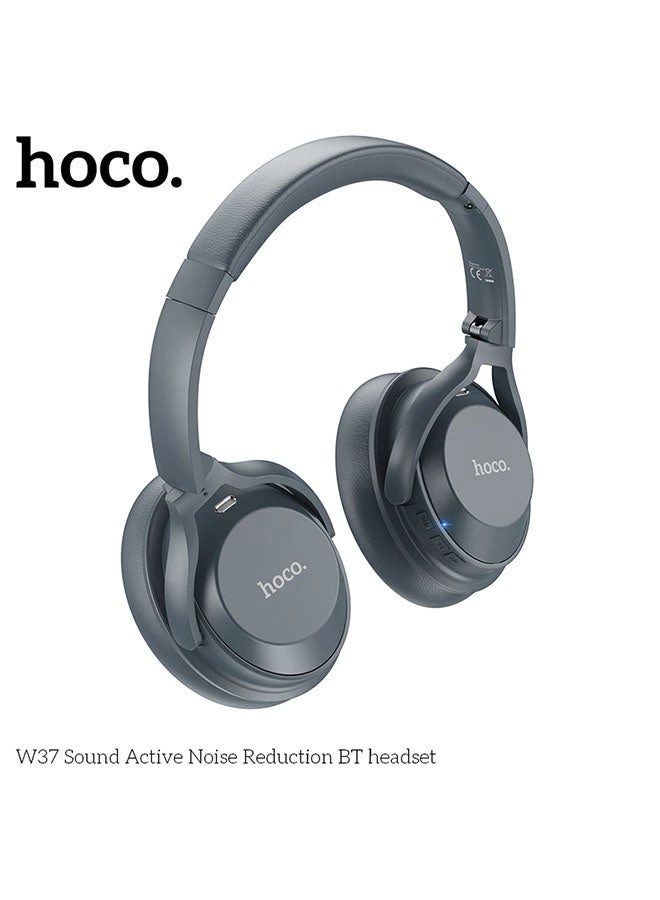 W37 Wireless Headset