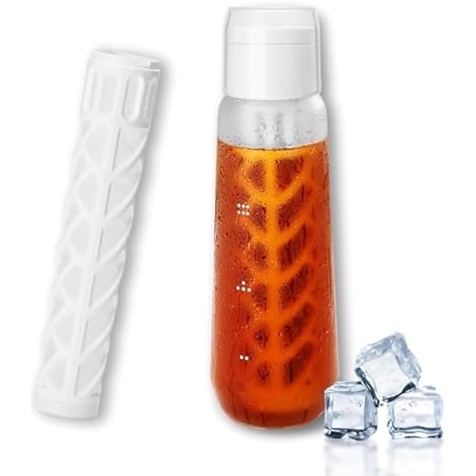 Cold Brew Coffee Maker - 34Oz Tritan 350 Mesh