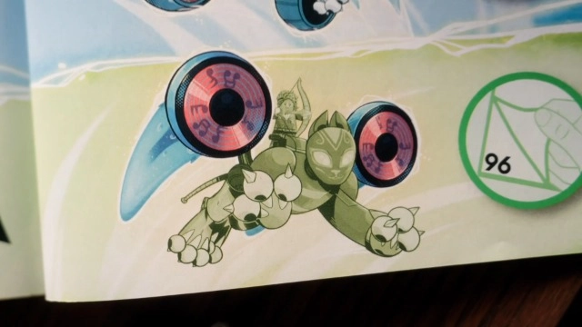 DREAMZzz Zoey’s Cat Motorcycle (71479)