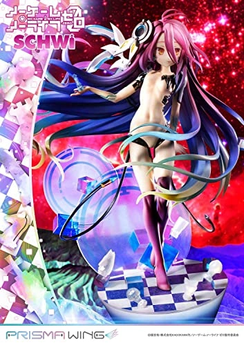 Schwi - No Game No Life (26 cm) (PWNGNL-02P)